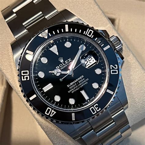 new 2023 rolex 41mm submariner.